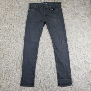 S.M.N DENIM The Finn Tapered Slim Comfortable Pants - Size 32